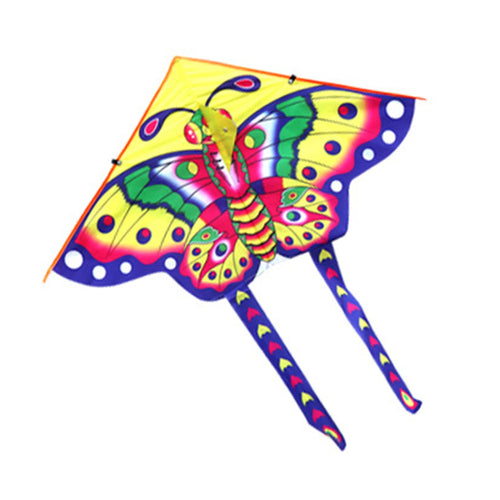 Wholesales Butterfly Kites Large Delta  Easy to Fly Large Single Line