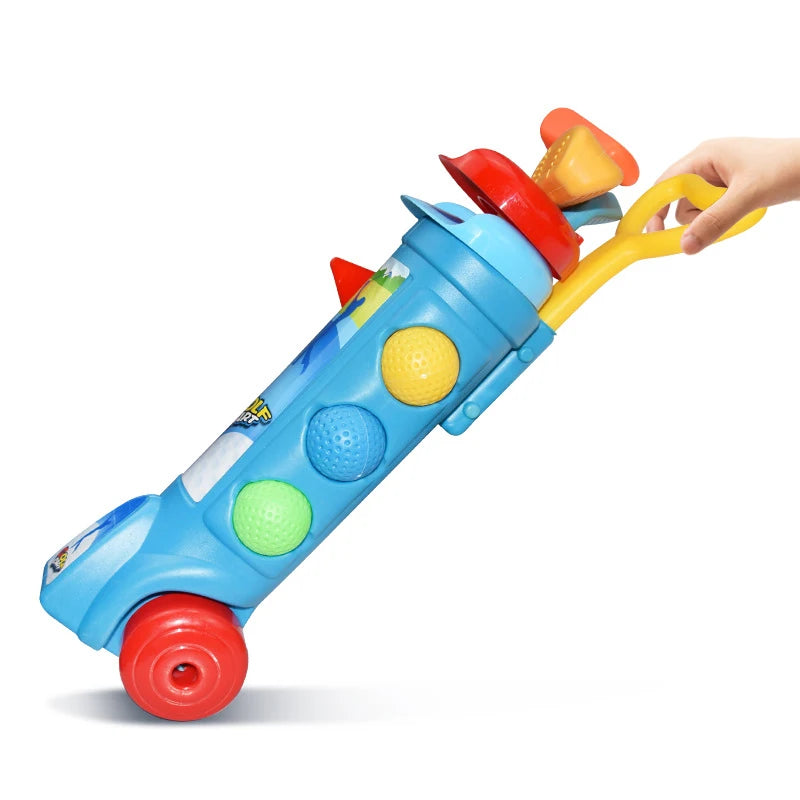 Kids’ Golf Club Play Set