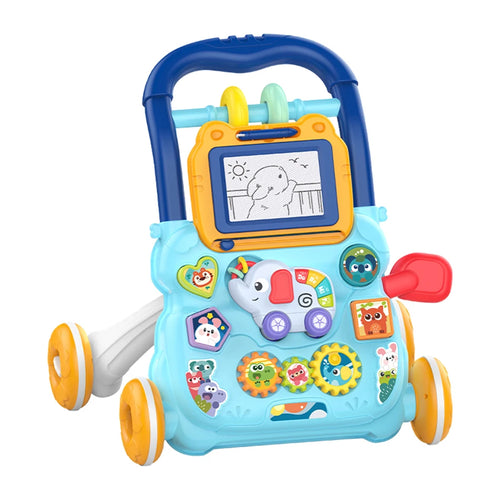 Baby Activity Walker & Learning Center
