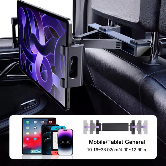 Kids Rear Seat Ipad Holder Car Seat Back Storage Hook for Phone Ipad