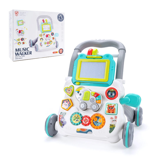Baby Activity Walker & Learning Center