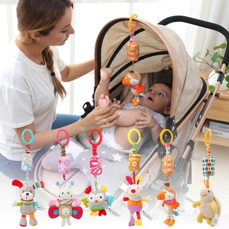 Baby Stroller Hanging Toy
