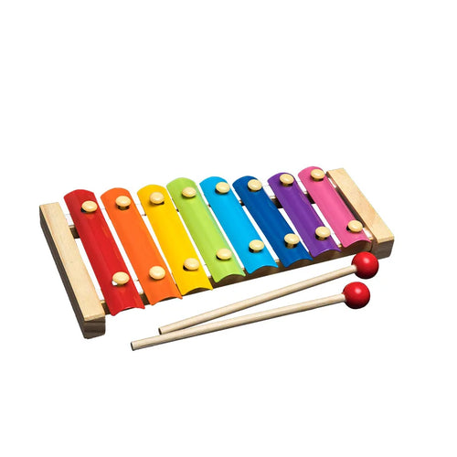 Montessori Wooden Learning Toys Collection