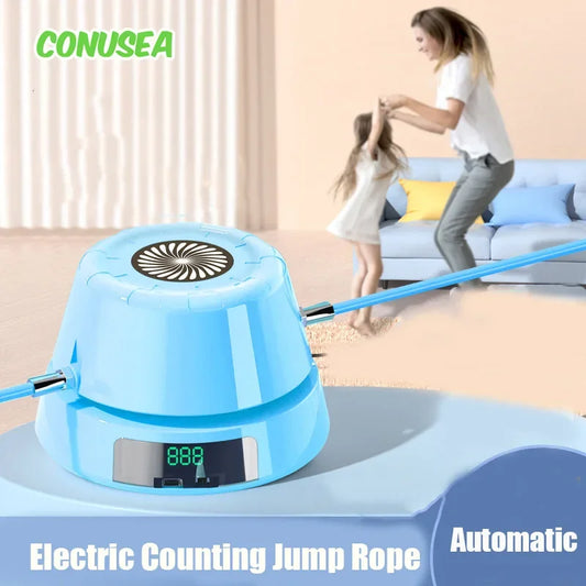Kids’ Smart Jump Rope Challenge