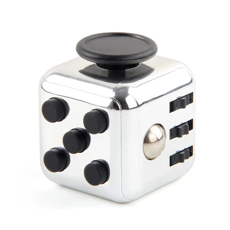 Multi-Function Fidget Cube