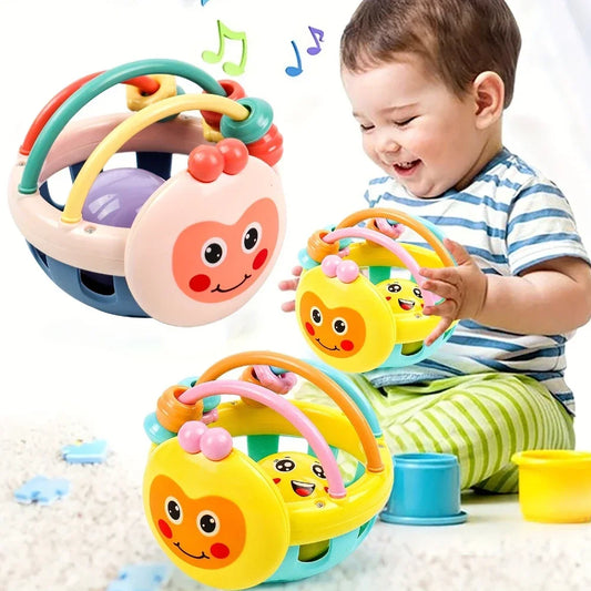 Montessori Baby Sensory Ball