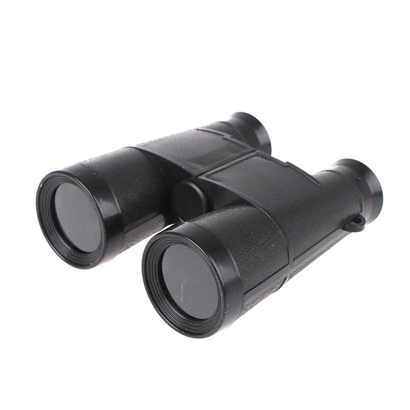 6X35 Black Plastic Camping Binoculars Children Kids Toys Outdoor