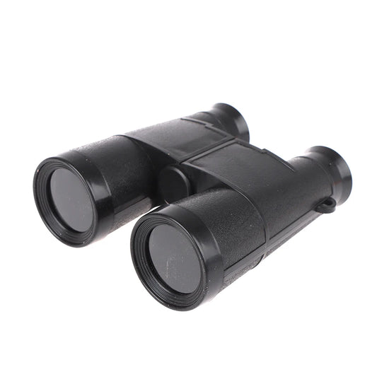 6X35 Black Plastic Camping Binoculars Children Kids Toys Outdoor