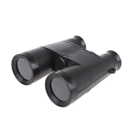 6X35 Black Plastic Camping Binoculars Children Kids Toys Outdoor