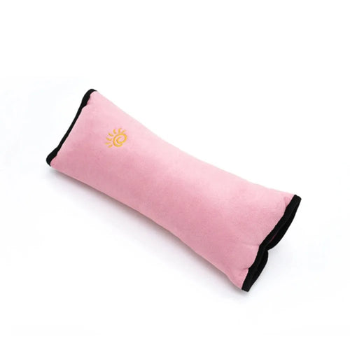 Car Seat Pillow Neck Kids Travel Pillow Seatbelt Pillow Toddler Infant