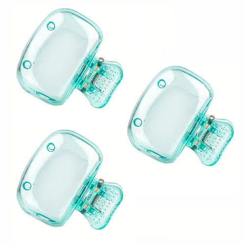Mushroom-Design Toothbrush Cover - BPA-Free PP Travel Case with Dust