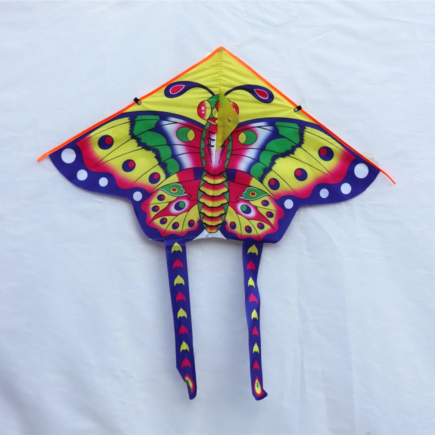 Wholesales Butterfly Kites Large Delta  Easy to Fly Large Single Line