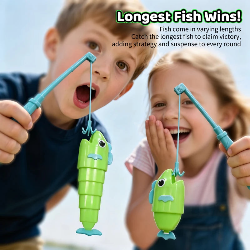 Fishing Master Learning Game | Fine Motor & Hand-Eye Coordination
