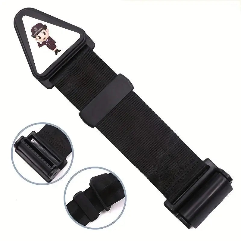 1/3/5pcs Adjuster Children Kid Car Safety Belt Universal Car Baby