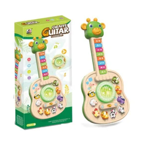 Baby Musical Guitar Learning Toy