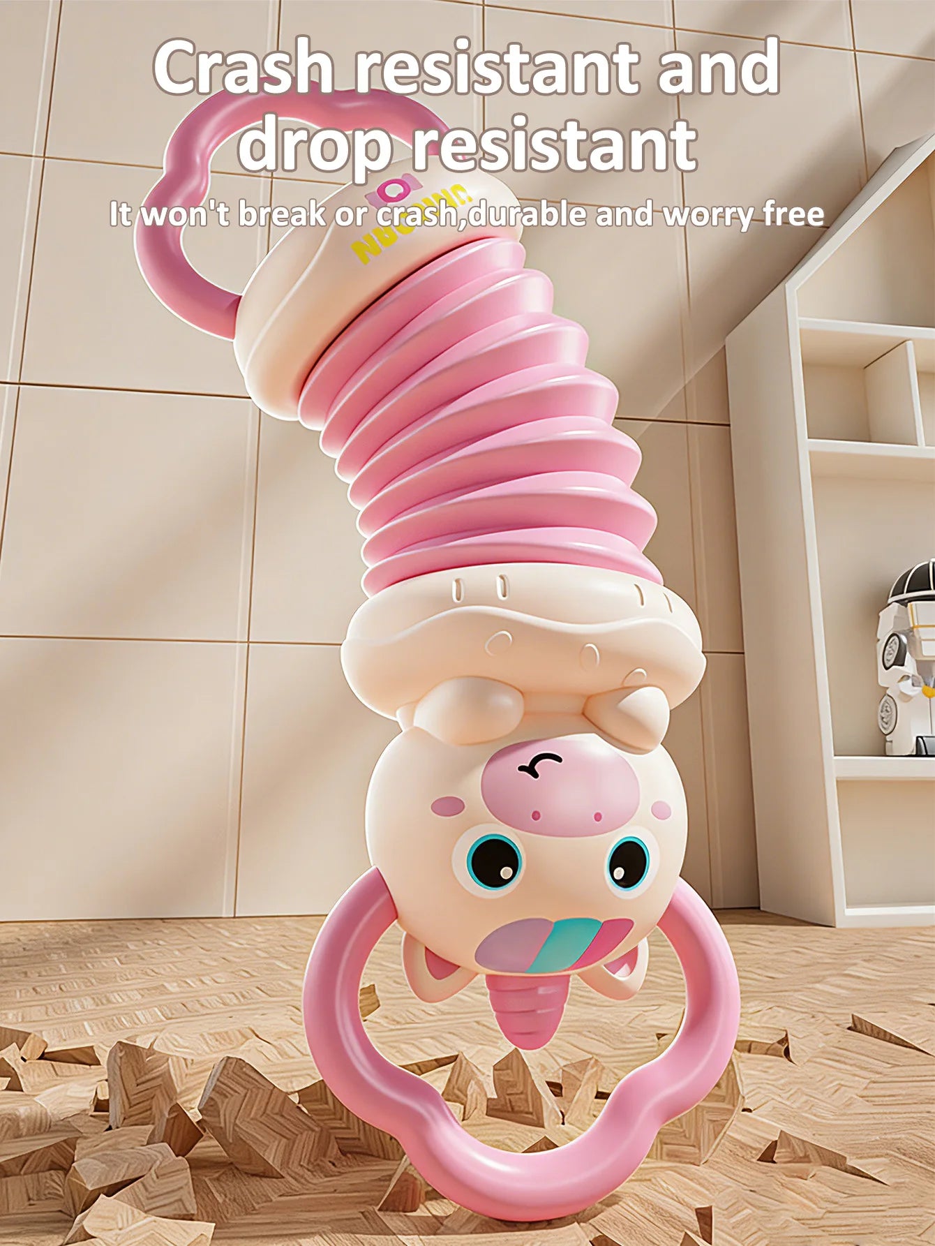 Baby Accordion Sensory Toy