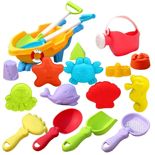 Kids’ Beach Adventure Sand & Water Play Set