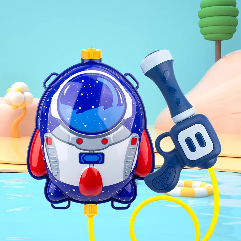 Kids’ Backpack Water Blaster