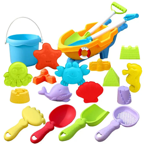 Kids’ Beach Adventure Sand & Water Play Set