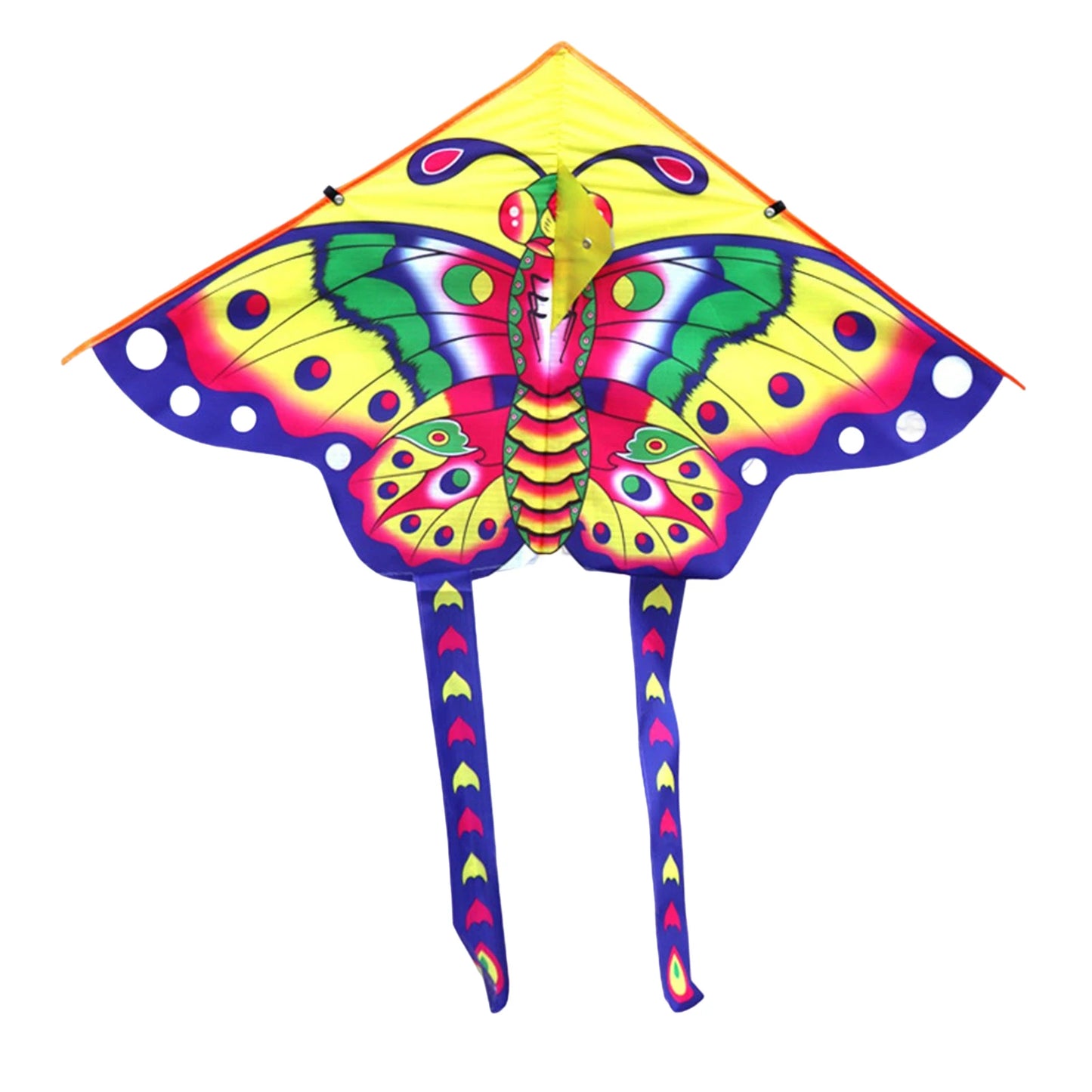 Wholesales Butterfly Kites Large Delta  Easy to Fly Large Single Line