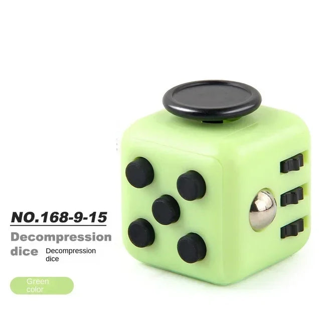 Multi-Function Fidget Cube