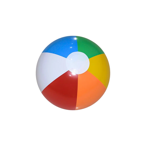 3Pcs Inflatable Beach Ball Summer Outdoor Swimming Pool Colorful