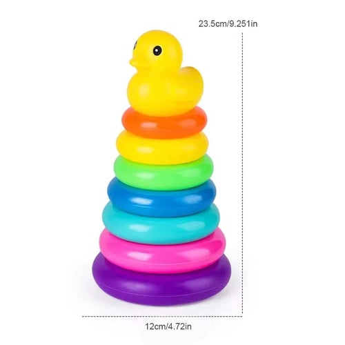 Montessori Ball Drop Tower for Babies & Toddlers