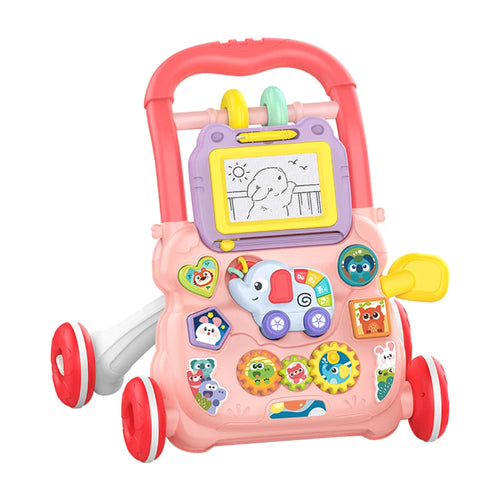 Baby Activity Walker & Learning Center