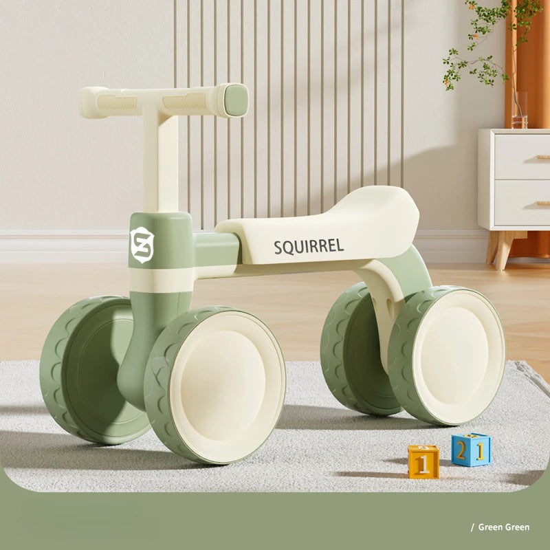 First Balance Bike for Toddlers