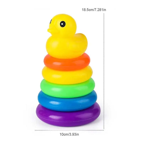 Montessori Ball Drop Tower for Babies & Toddlers