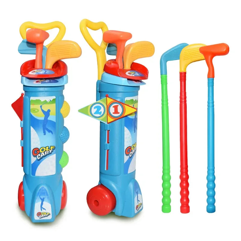 Kids’ Golf Club Play Set