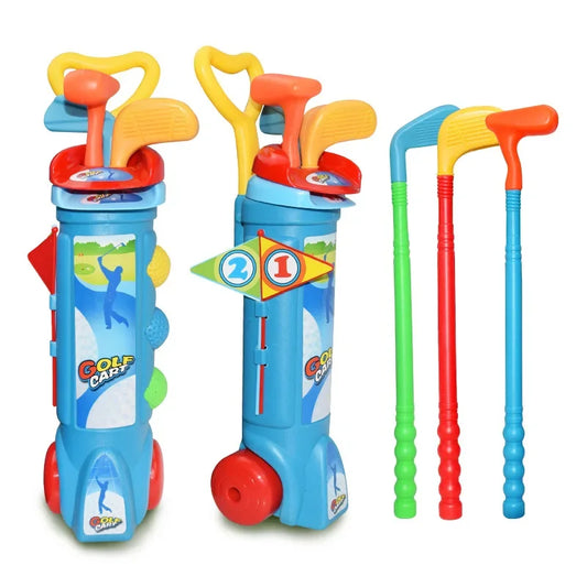 Kids’ Golf Club Play Set