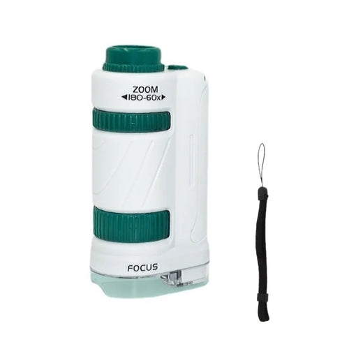 STEM Pocket Microscope for Kids