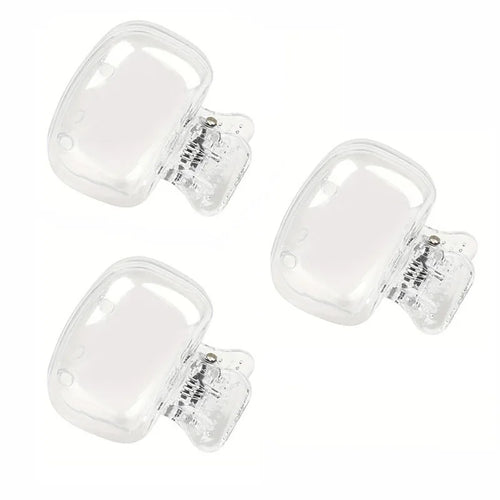 Mushroom-Design Toothbrush Cover - BPA-Free PP Travel Case with Dust