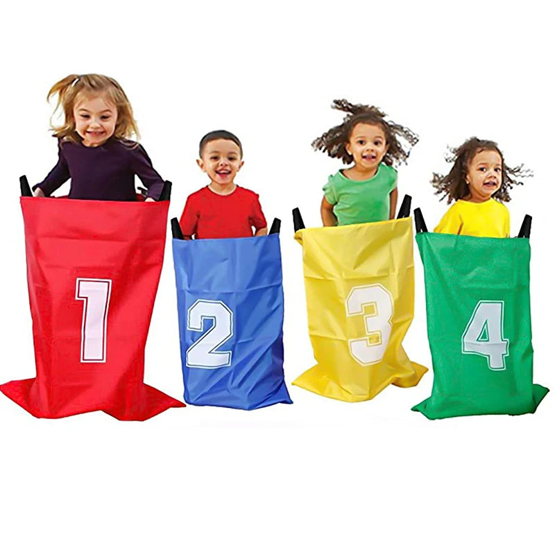 Kids’ Classic Sack Race Set