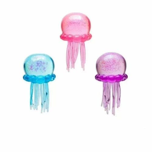 Jellyfish Sensory Squishy Toy