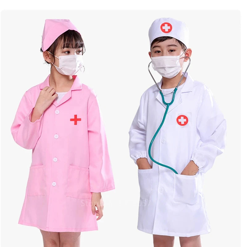 Doctor Pretend Play Set for Kids