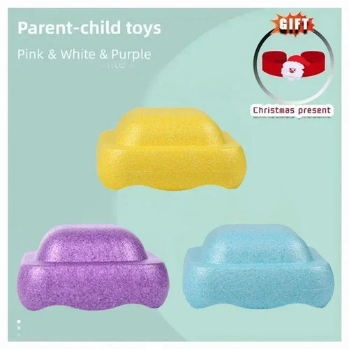 Kids’ Rainbow Balance Stepping Stones