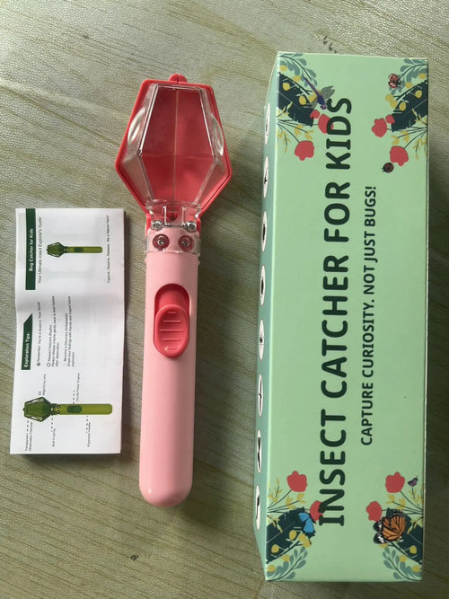 Kids’ Insect Catch & Explore Tool