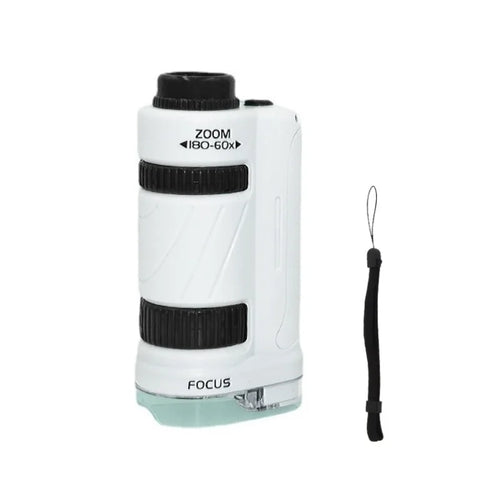 STEM Pocket Microscope for Kids