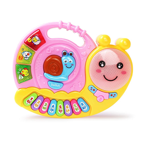 Baby Animal Musical Piano