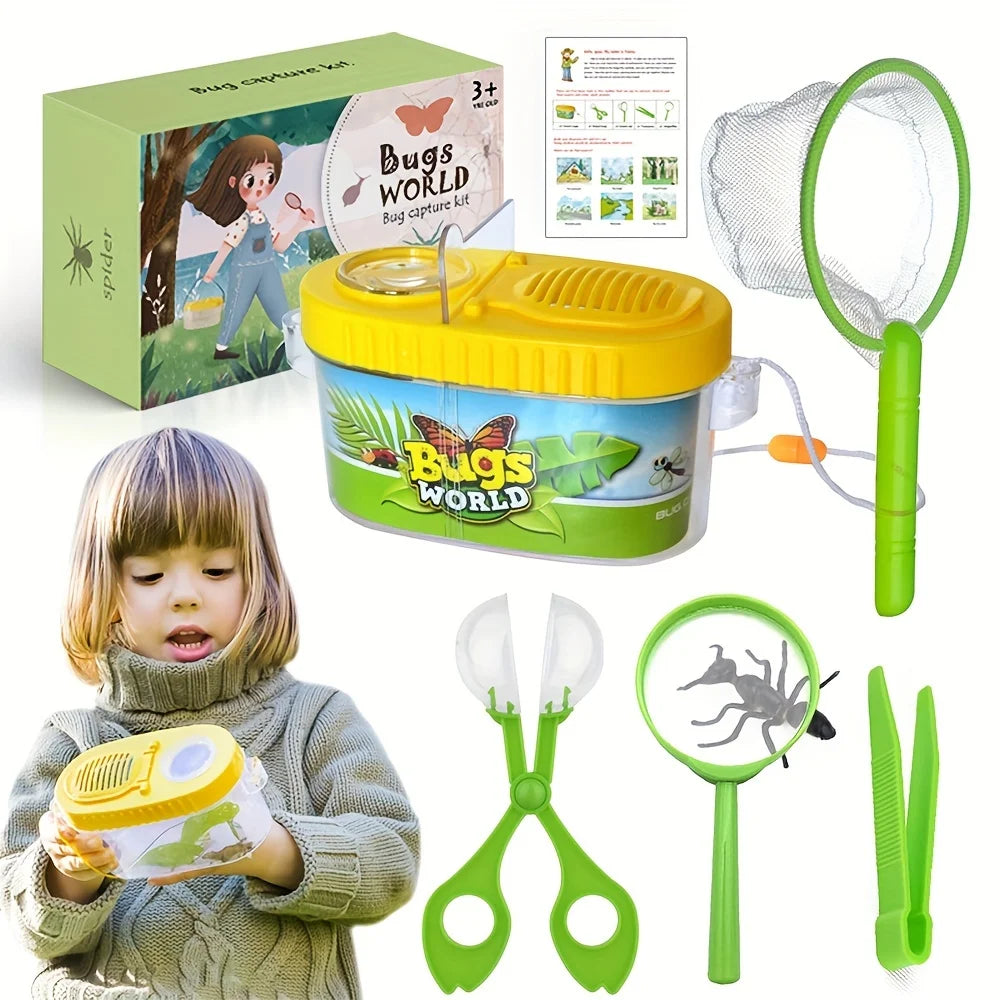 Kids’ Ultimate Nature Explorer Kit