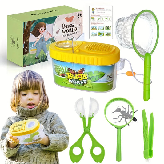 Kids’ Ultimate Nature Explorer Kit