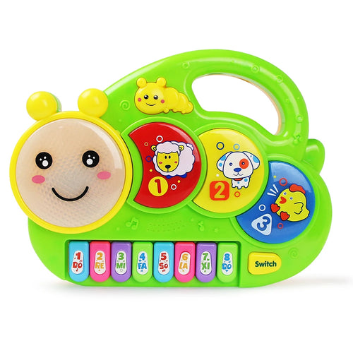 Baby Animal Musical Piano