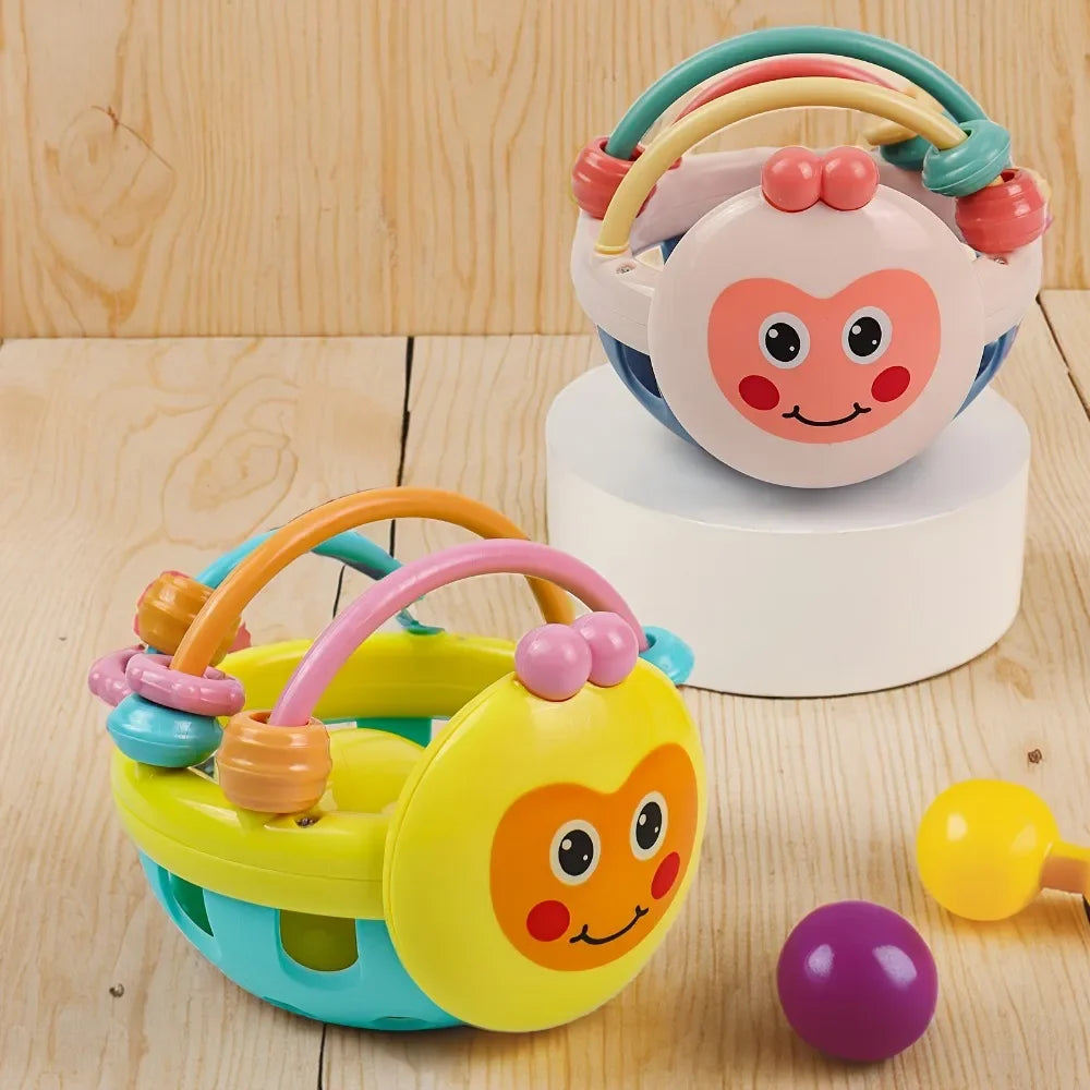 Montessori Baby Sensory Ball
