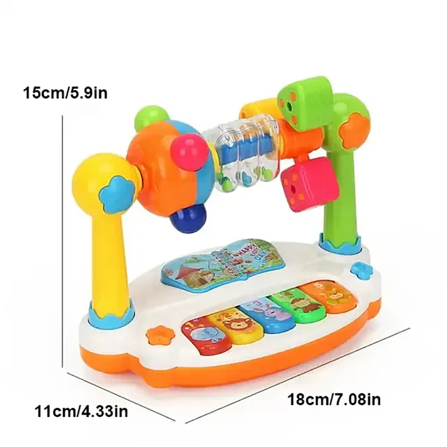 Baby Musical Activity Piano