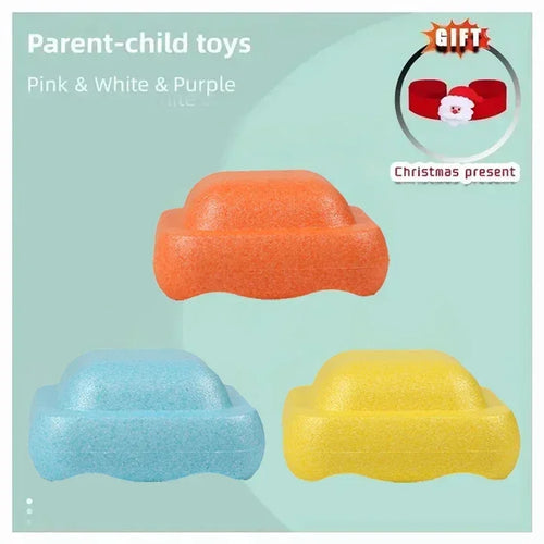 Kids’ Rainbow Balance Stepping Stones