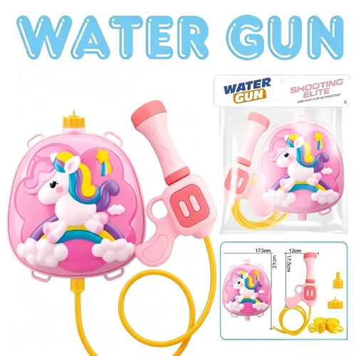 Kids’ Backpack Water Blaster