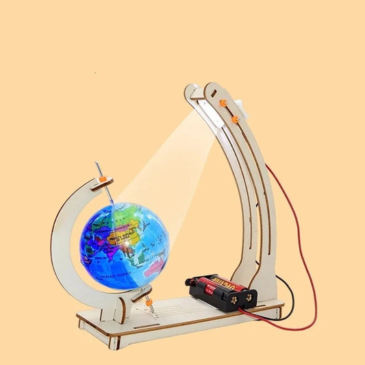 DIY Earth Day & Night Science Kit