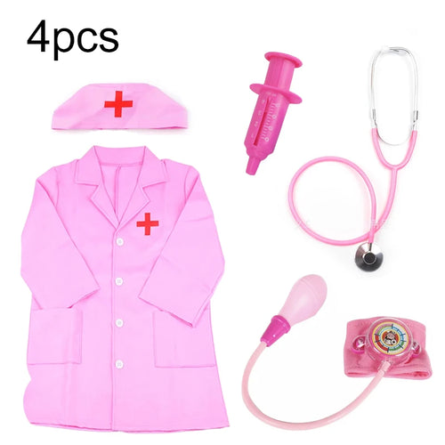 Doctor Pretend Play Set for Kids